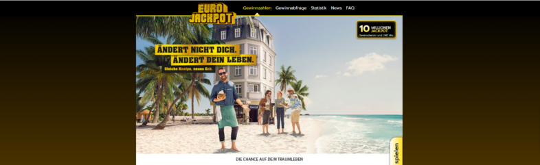 EuroJackpot 1