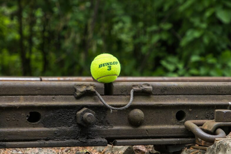 tennisball