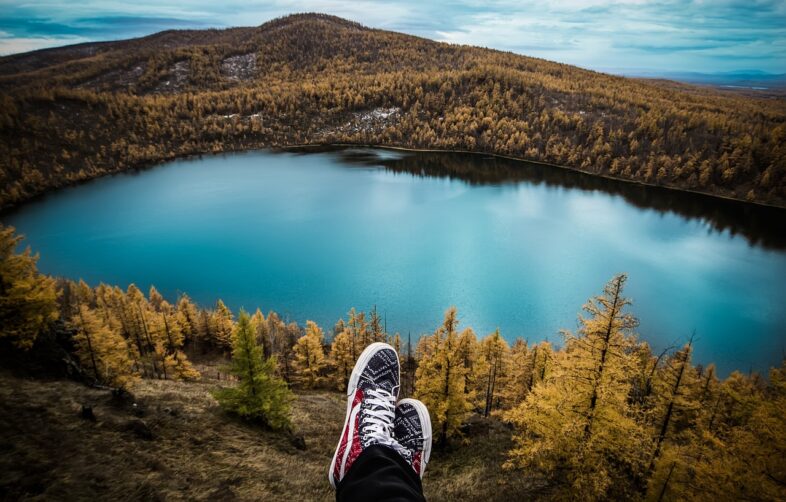 Wandern ist nicht nur gut fürs Herz