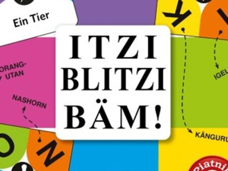 Itzi Blitzi Bäm