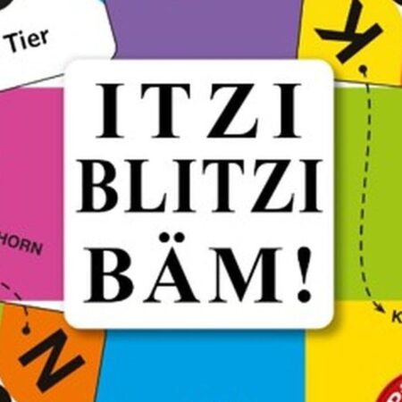 Itzi Blitzi Bäm