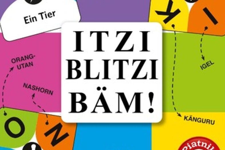 Itzi Blitzi Bäm