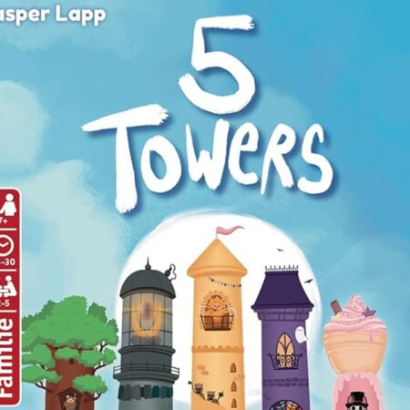 5 Towers