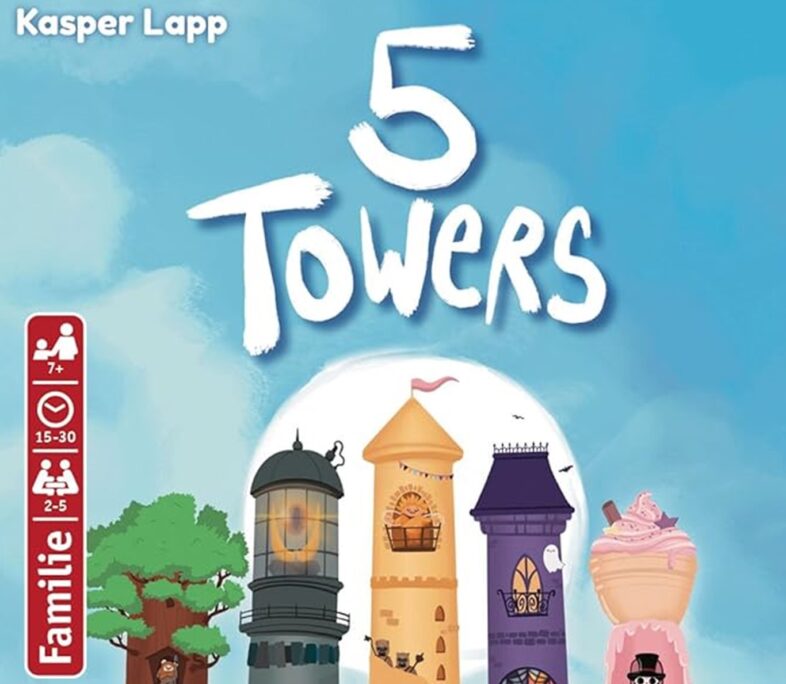 5 Towers