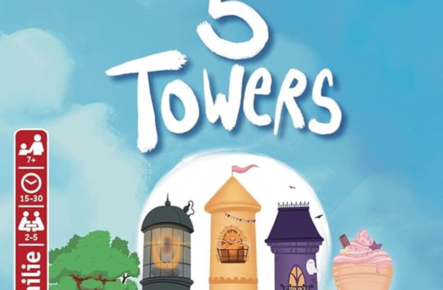 5 Towers