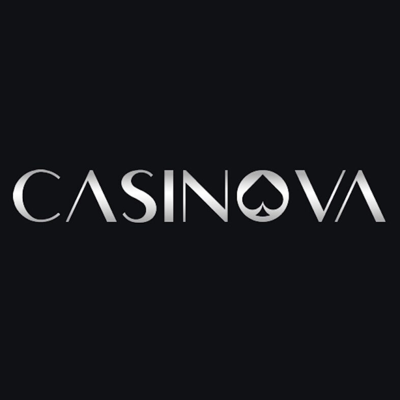 Casinova logo