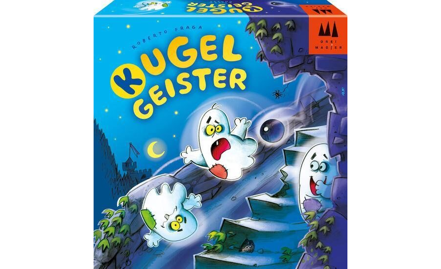 Kugelgeister Spielanleitung - PDF Download