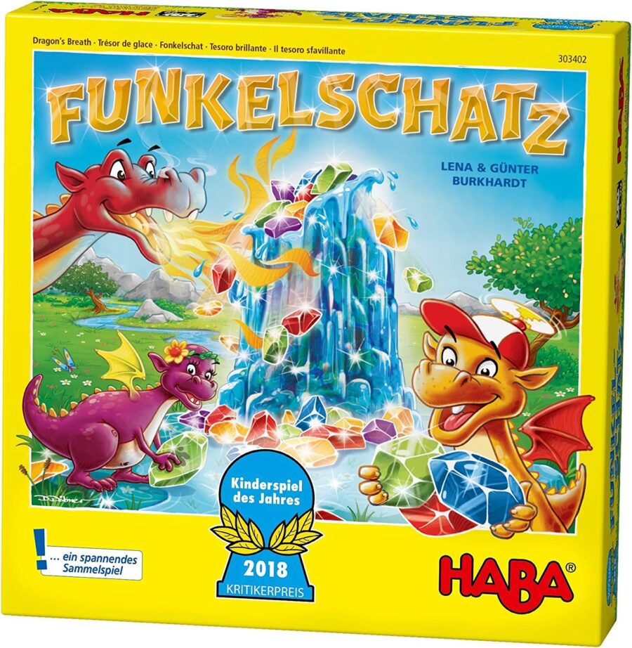 Funkelschatz Spielanleitung - PDF Download