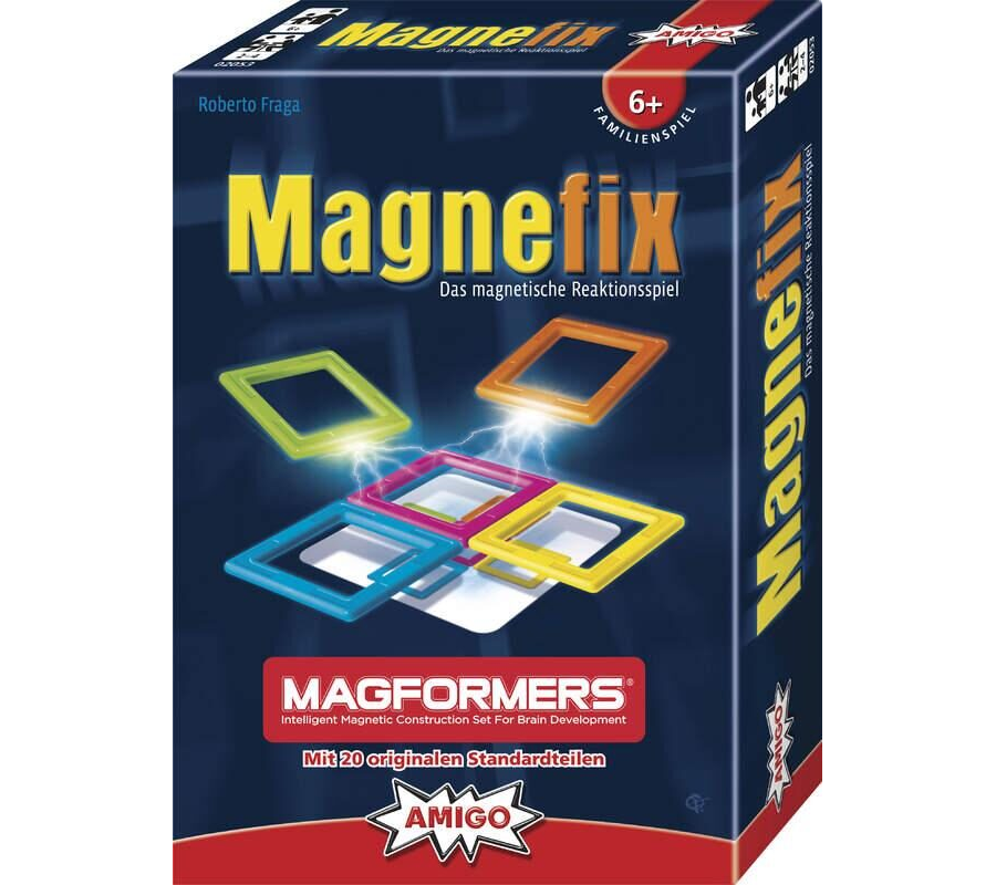 Magnefix Spielanleitung - PDF Download