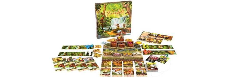 My Lil Everdell Spielanleitung - PDF Download