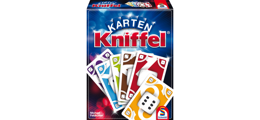 Karten Kniffel Spielanleitung - PDF Download