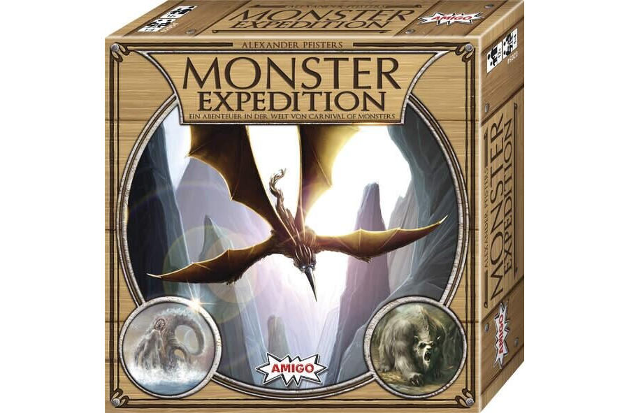 Monster Expedition Spielanleitung - PDF Download