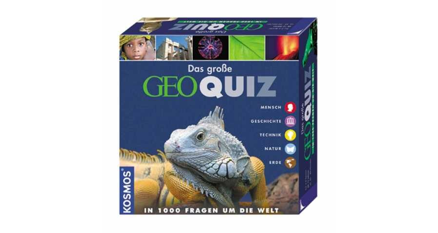 Das große GeoQuiz Spielanleitung- PDF Download