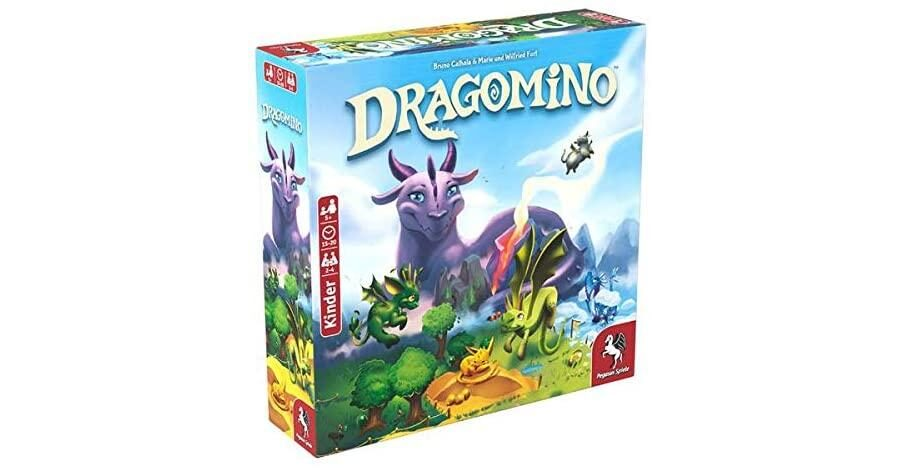 Dragomino Spielanleitung - PDF Download