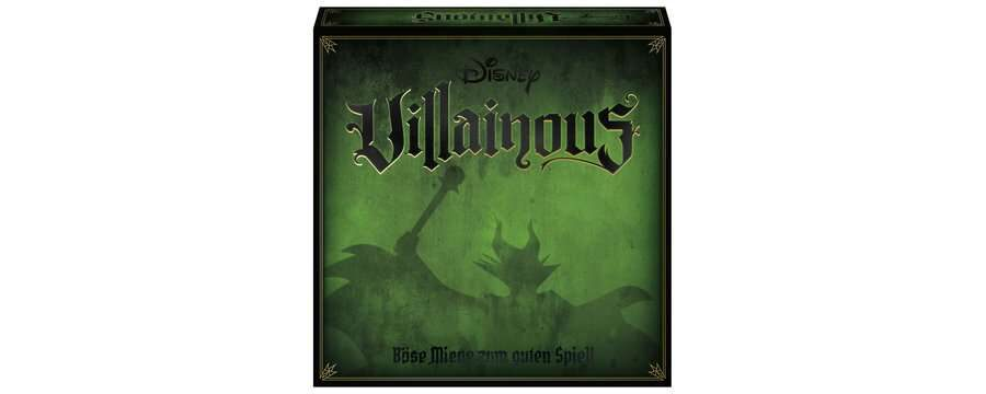 Villainous Spielanleitung - PDF Download