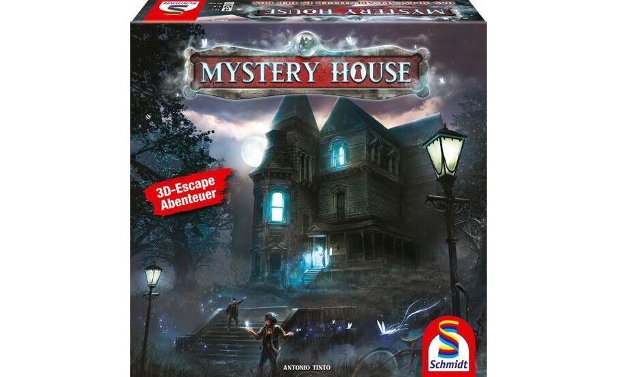 Mystery House Spielanleitung - PDF Download