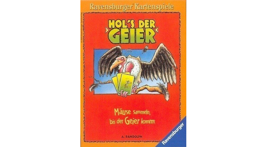 Hol's der Geier Spielanleitung - PDF Download