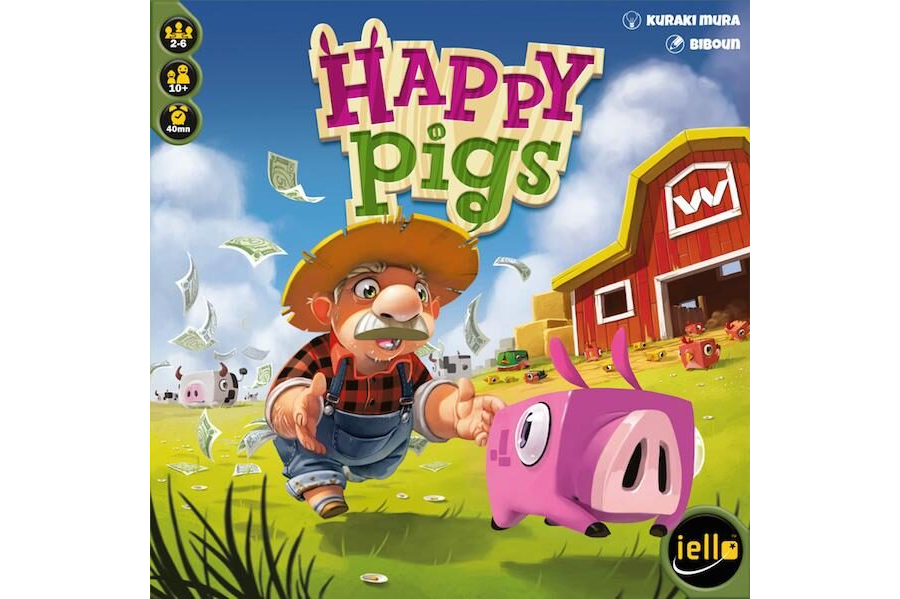 Happy Pigs Spielanleitung - PDF Download