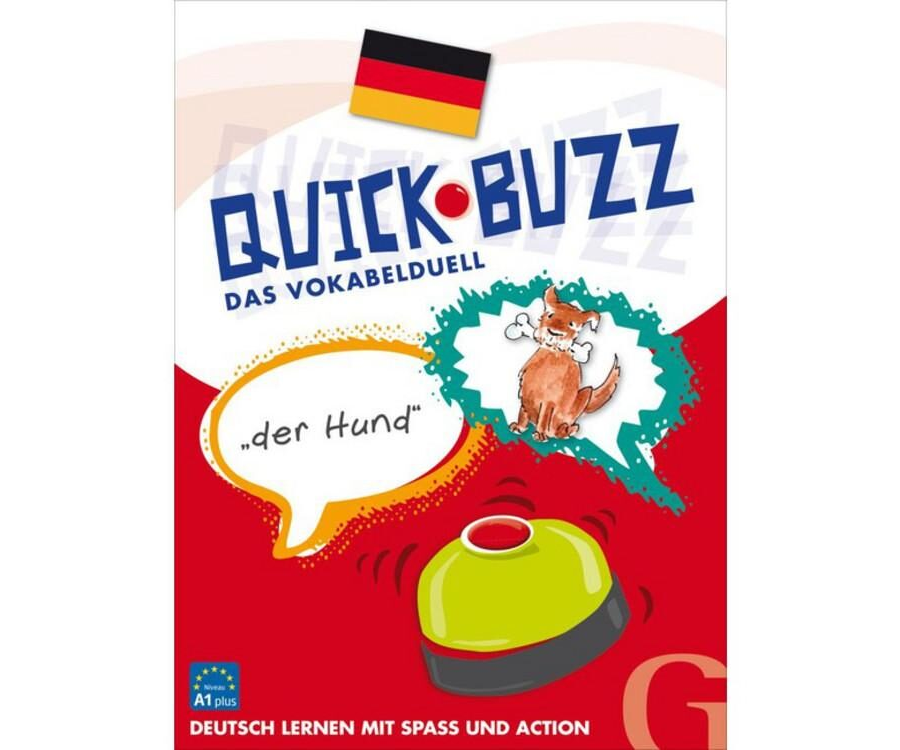 Quick Buzz Spielanleitung - PDF Download