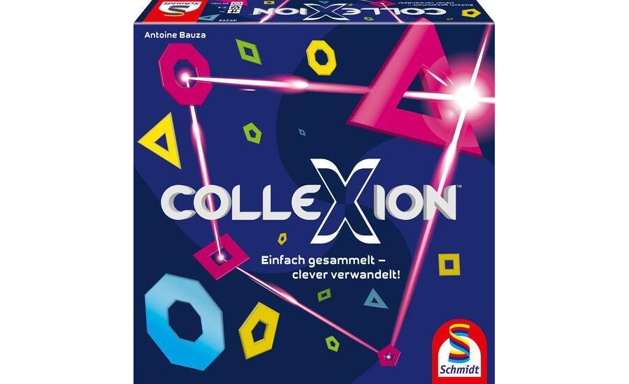 ColleXion Spielanleitung - PDF Download