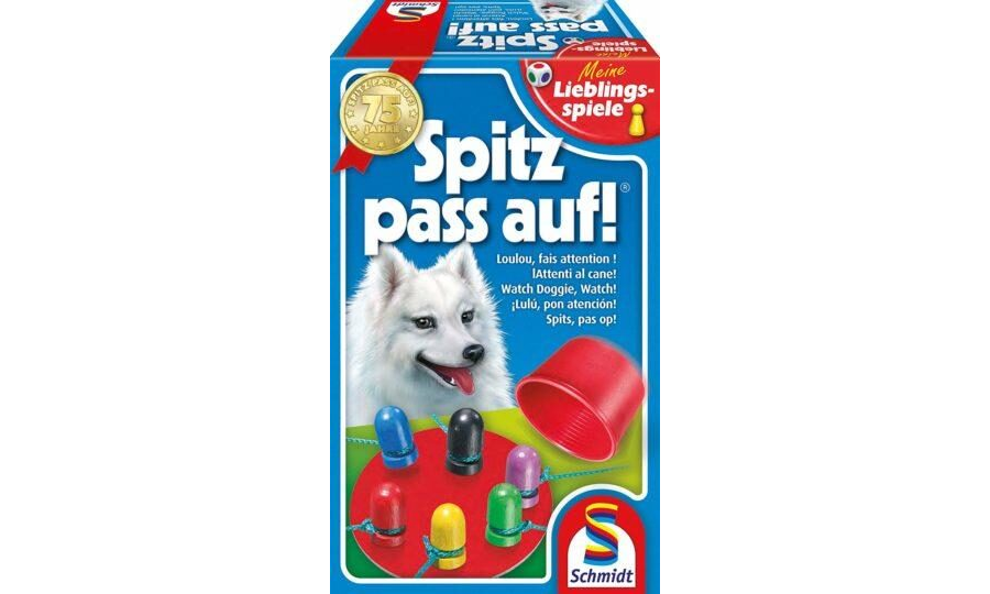 Spitz pass auf - PDF Download