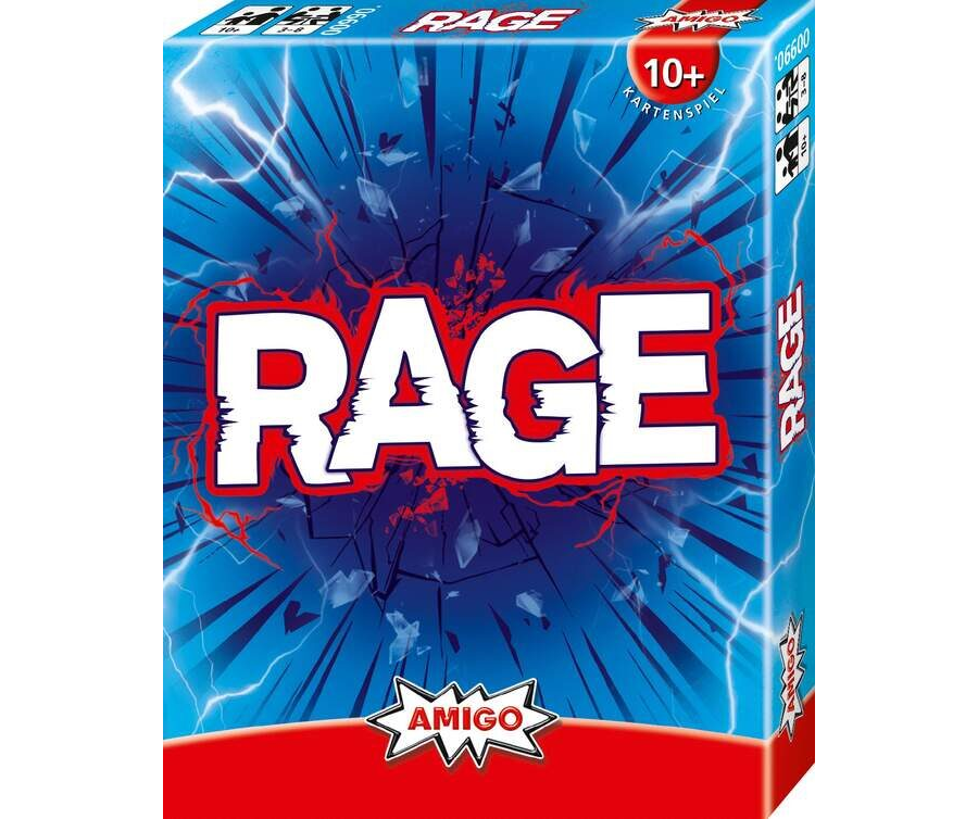 Rage Spielanleitung - PDF Download