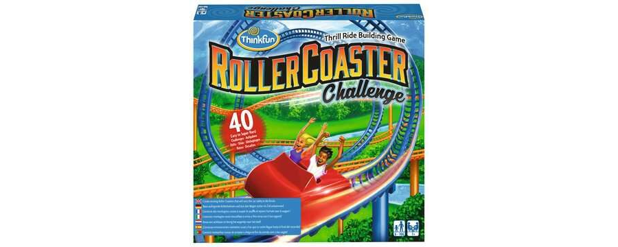 Roller Coaster Challenge Spielanleitung - PDF Download