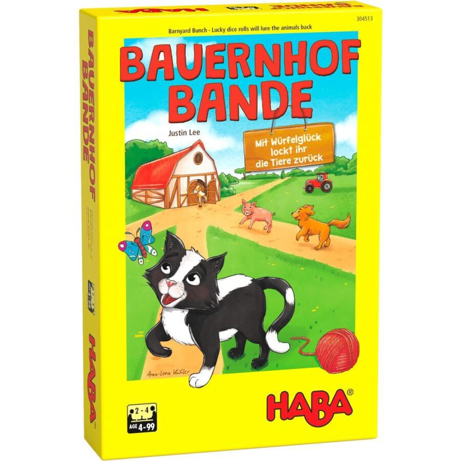 Bauernhofbande Spielanleitung - PDF Download