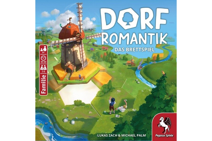 Dorfromantik Spielanleitung - PDF Download