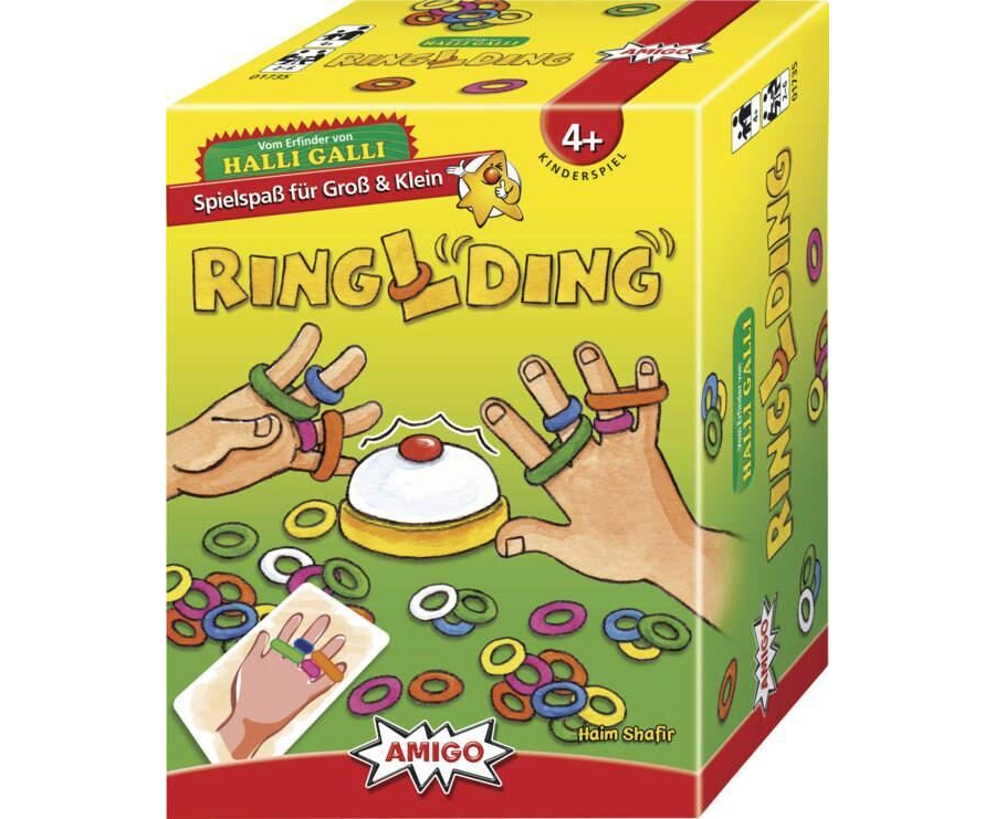 RinglDing Spielanleitung - PDF Download