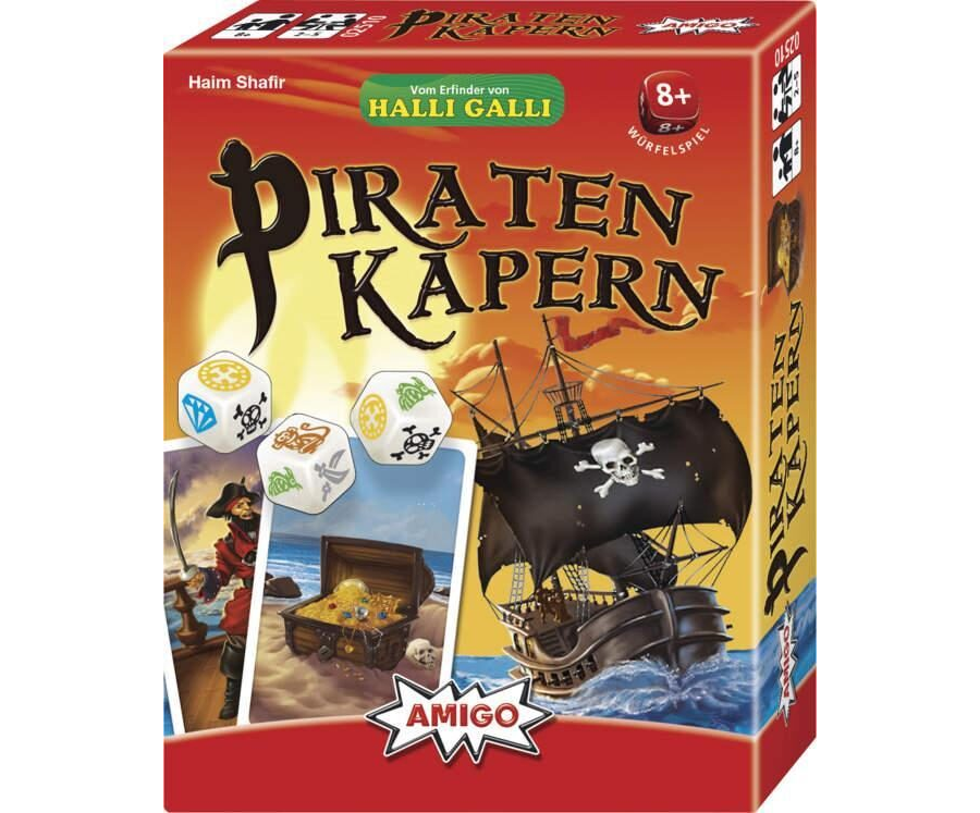 Piraten Kapern Spielanleitung - PDF Download