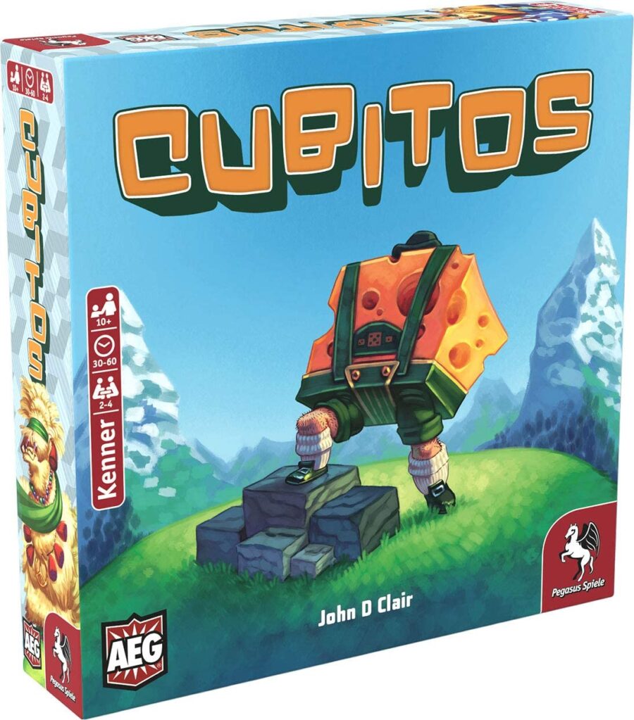 Cubitos Spielanleitung - PDF Download