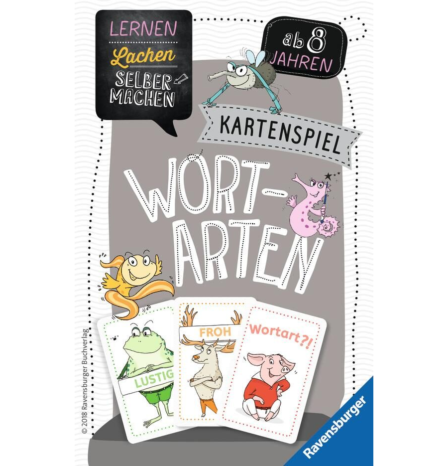 Wortarten Spielanleitung - PDF Download