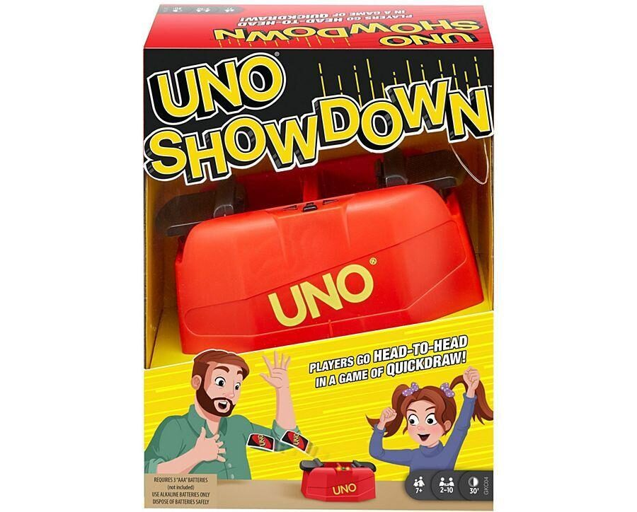 UNO Showdown Spielanleitung - PDF Download