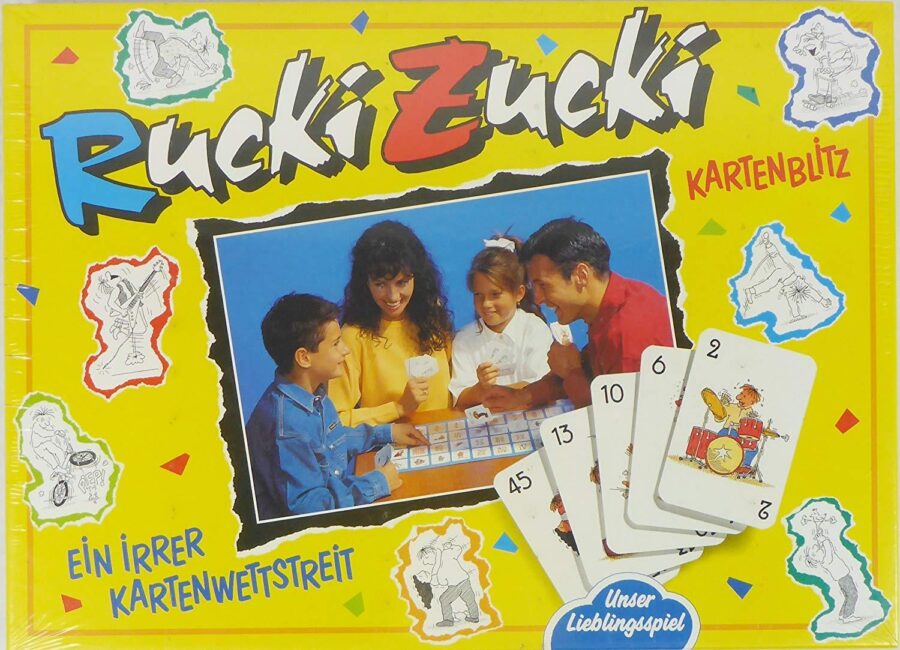 Rucki Zucki Spielanleitung PDF-Download