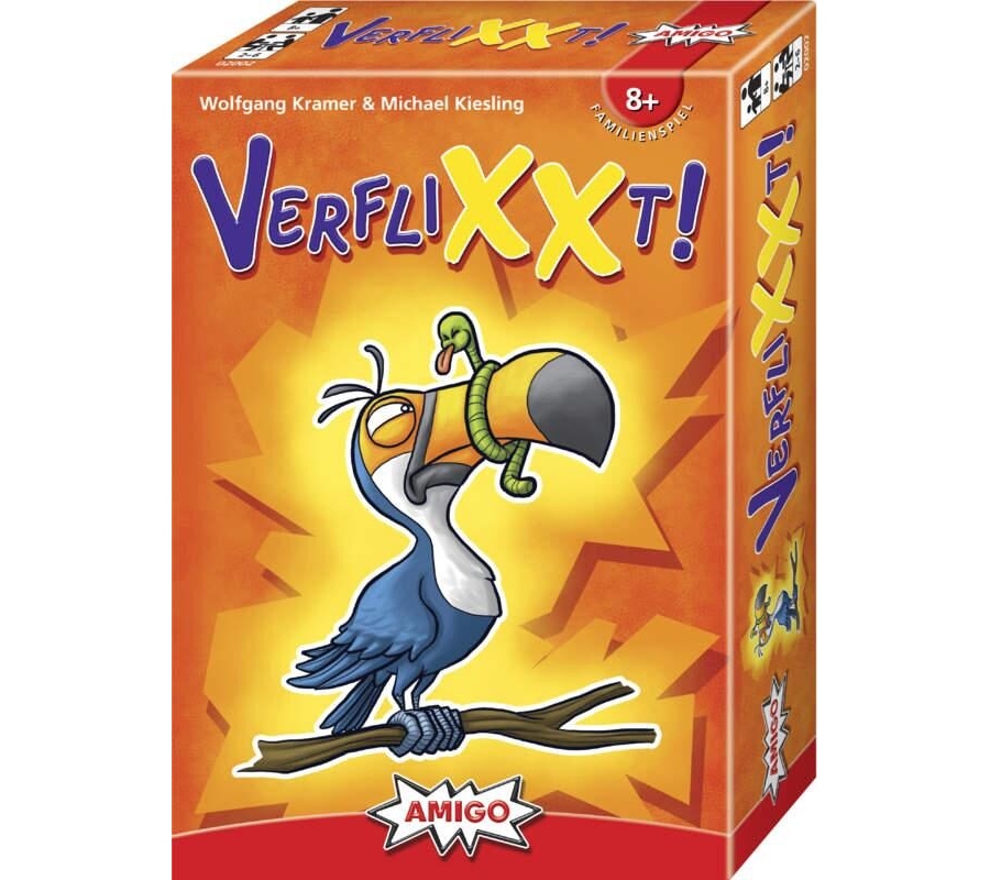 Verflixxt! Spielanleitung - PDF Download