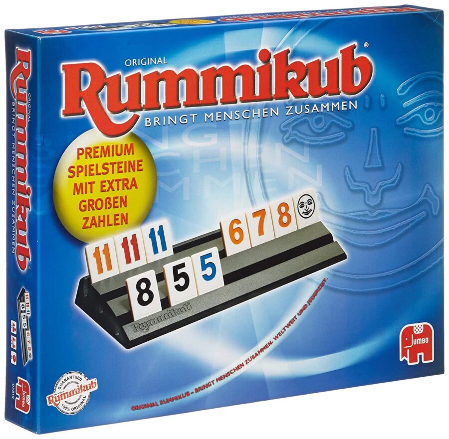 Rummikub Spielanleitung - PDF Download