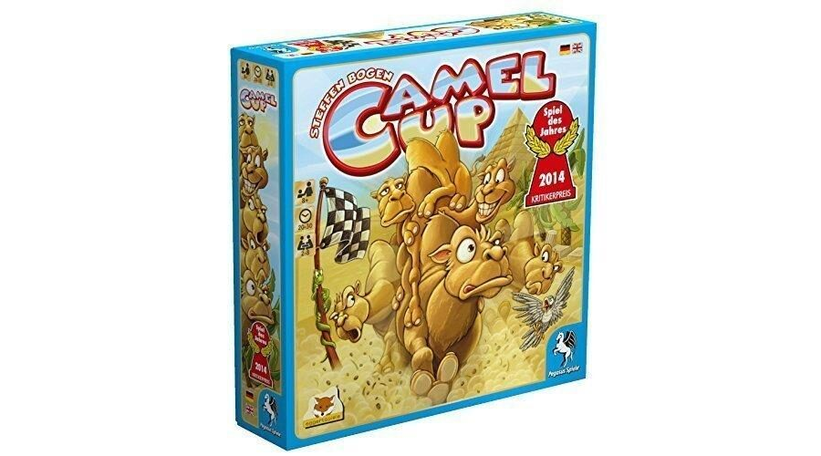 Camel up Spielanleitung - PDF Download