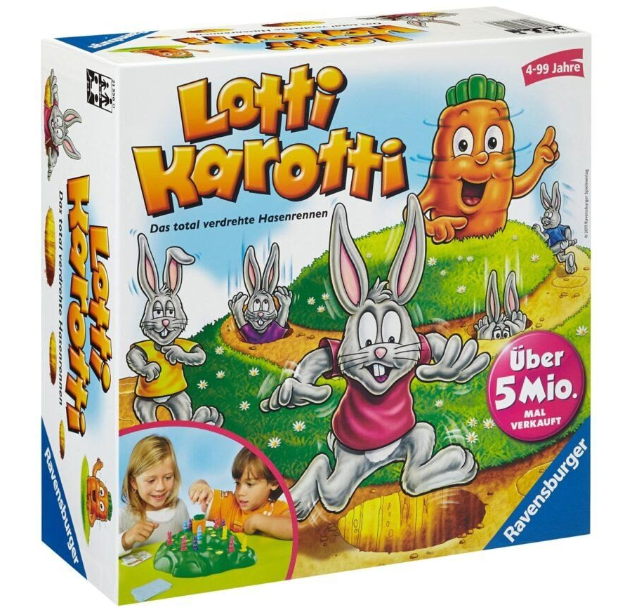 Lotti Karotti Spielanleitung - PDF Download