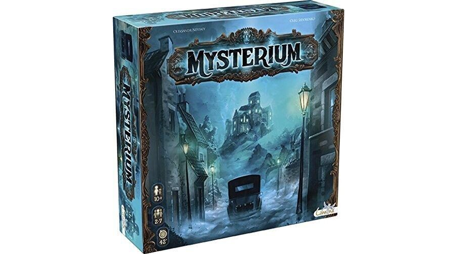 Mysterium Spielanleitung - PDF Download