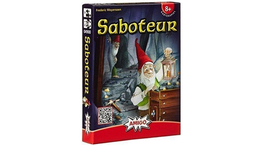 Saboteur Spielanleitung - PDF Download