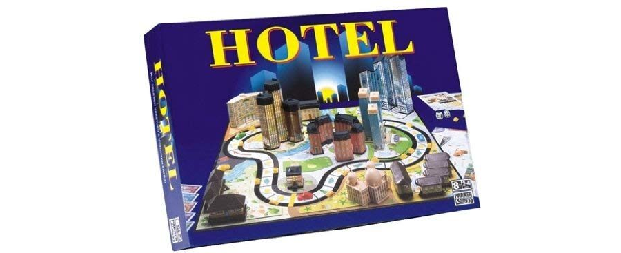 Hotel Spielanleitung - PDF Download