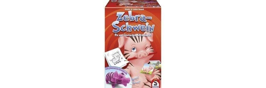 Zebra-Schwein Spielanleitung - PDF Download