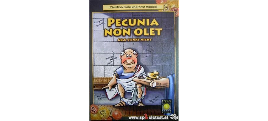 Pecunia non olet Spielanleitung - PDF Download