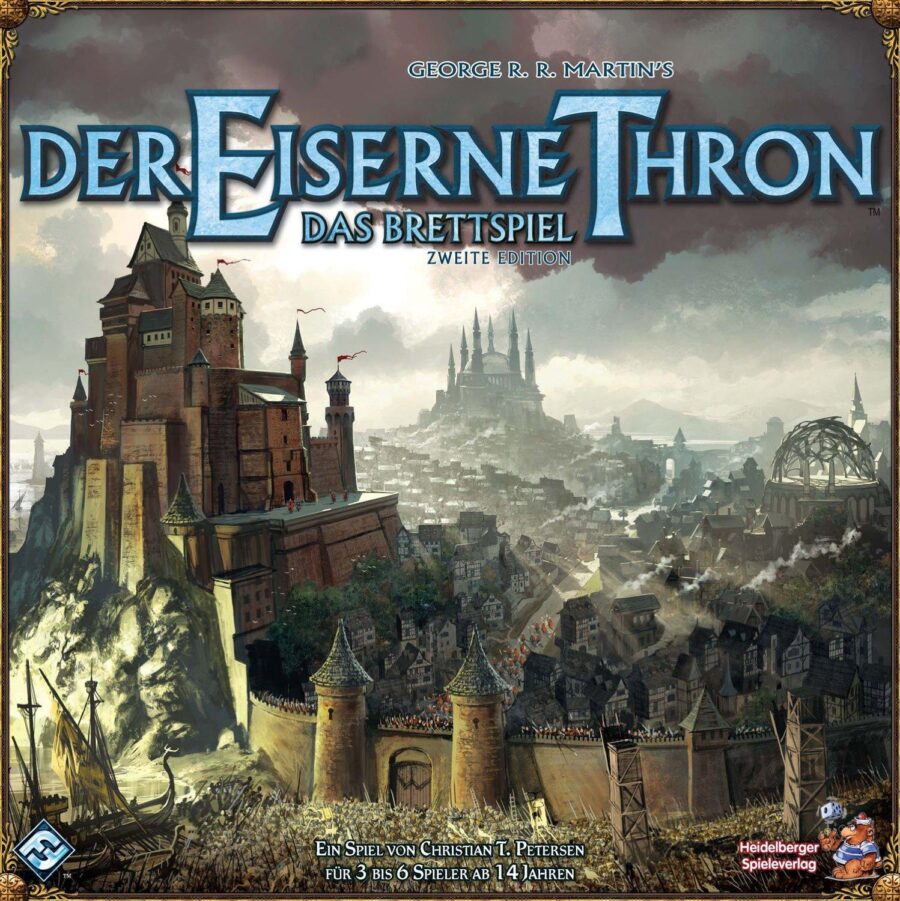 Der eiserne Thron Spielanleitung - PDF Download