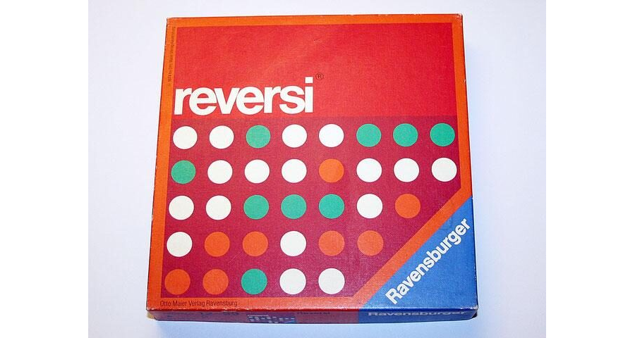 Reversi Spielanleitung - PDF Download