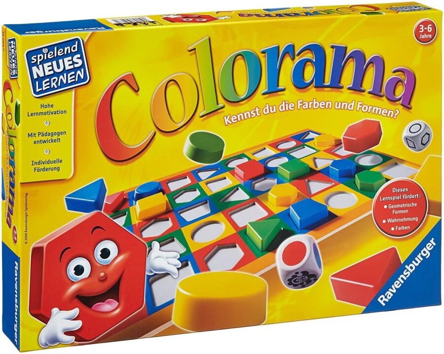 Colorama Spielanleitung PDF Download