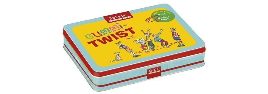 Gummitwist Spielregel - PDF Download