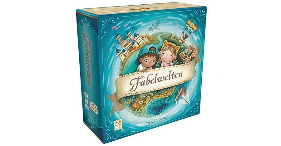 Fabelwelten Spielanleitung - PDF Download