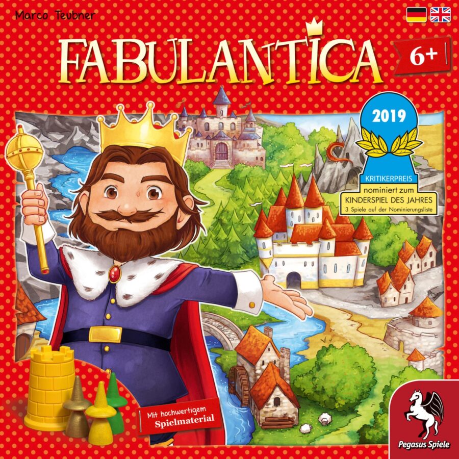 Fabulantica Spielanleitung - PDF Download